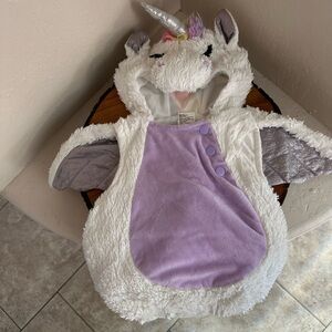 🎃Target Unicorn One Piece Halloween Costume 6-12 Months🎃